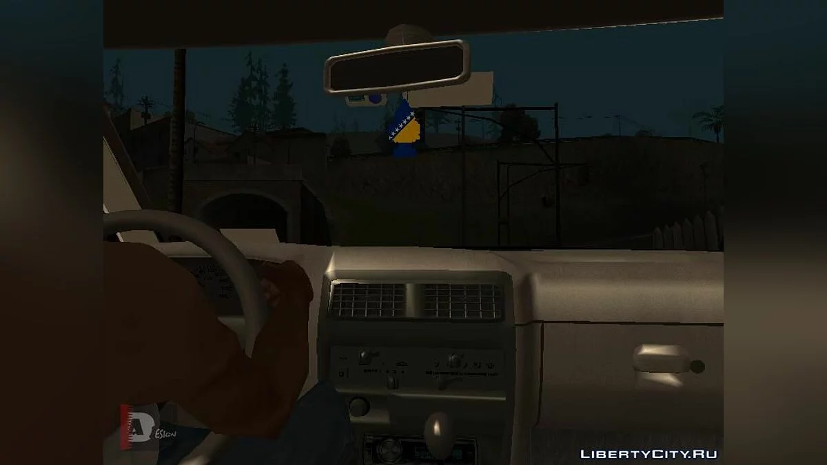 Nissan Frontier  / GTA San Andreas