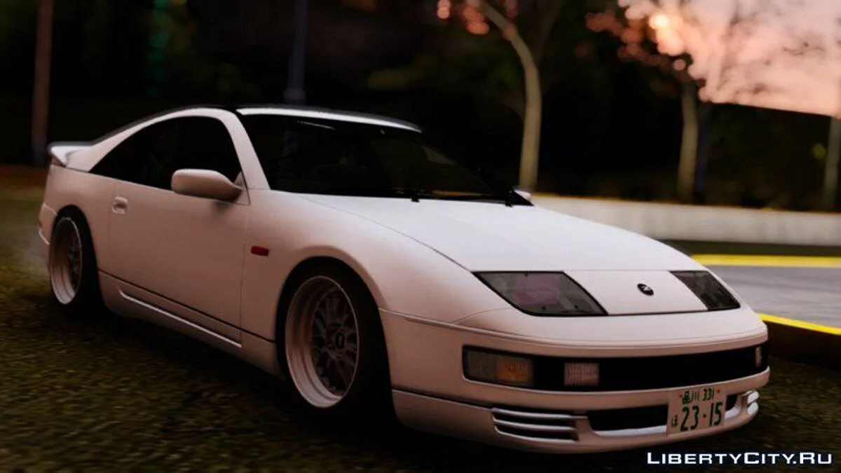 Nissan Fairlady Z32 / GTA San Andreas