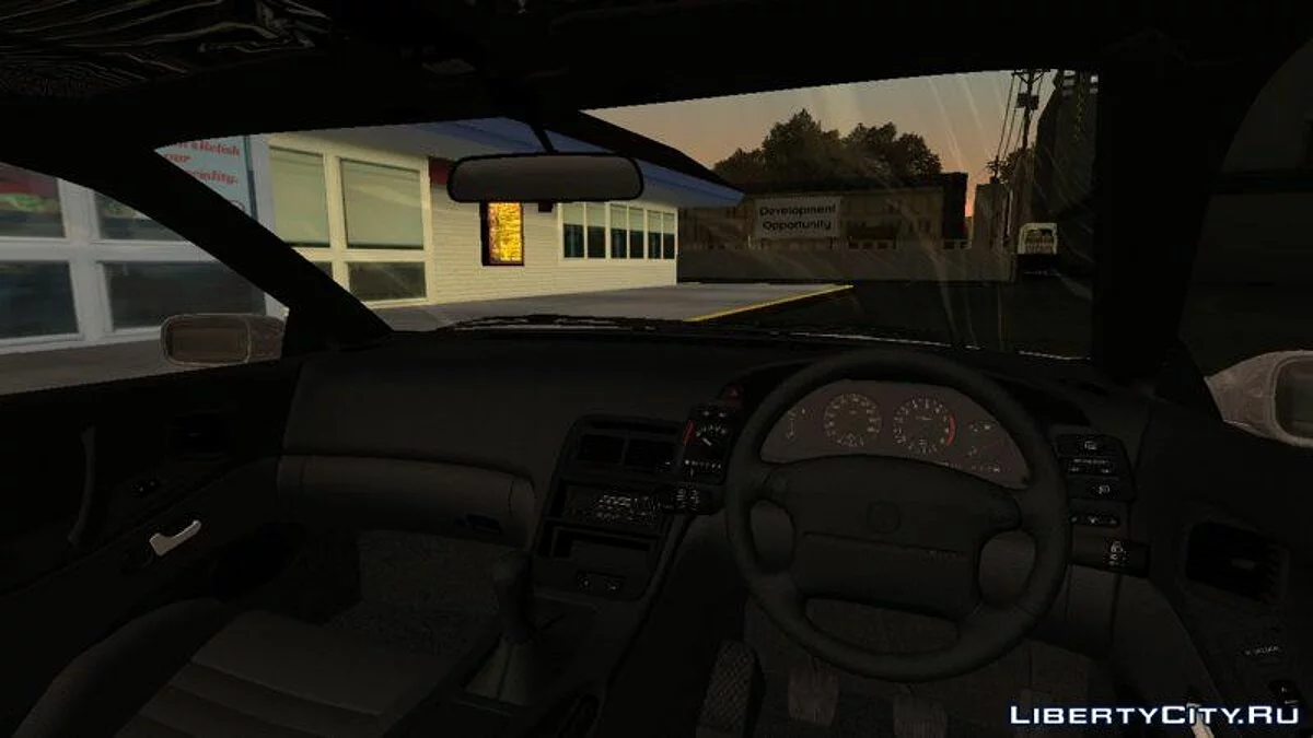 Nissan Fairlady Z32 / GTA San Andreas