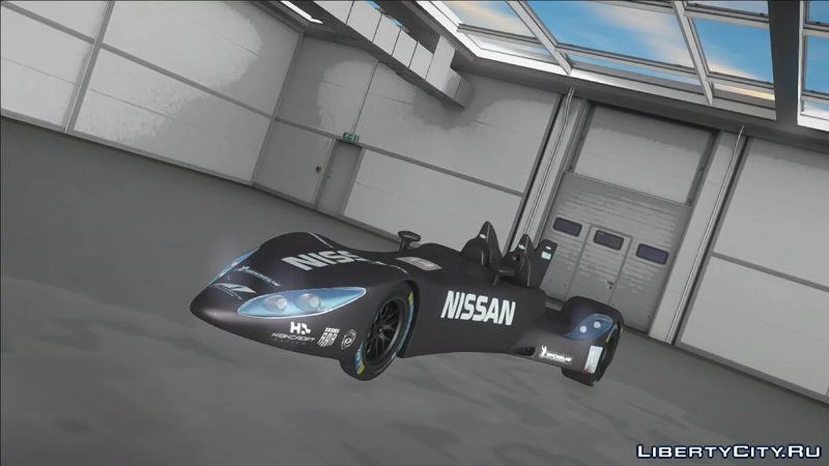 2012 Nissan Deltawing / GTA San Andreas