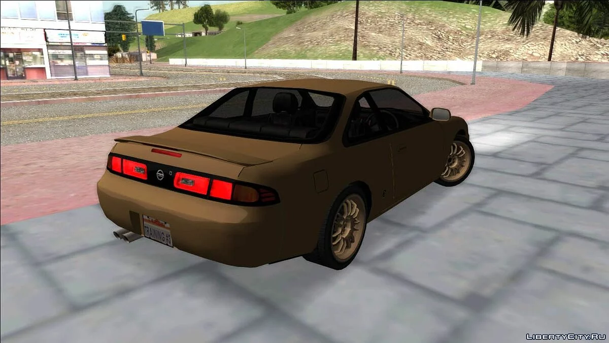 Nissan Silvia S14 1994 Zenki LQ / GTA San Andreas