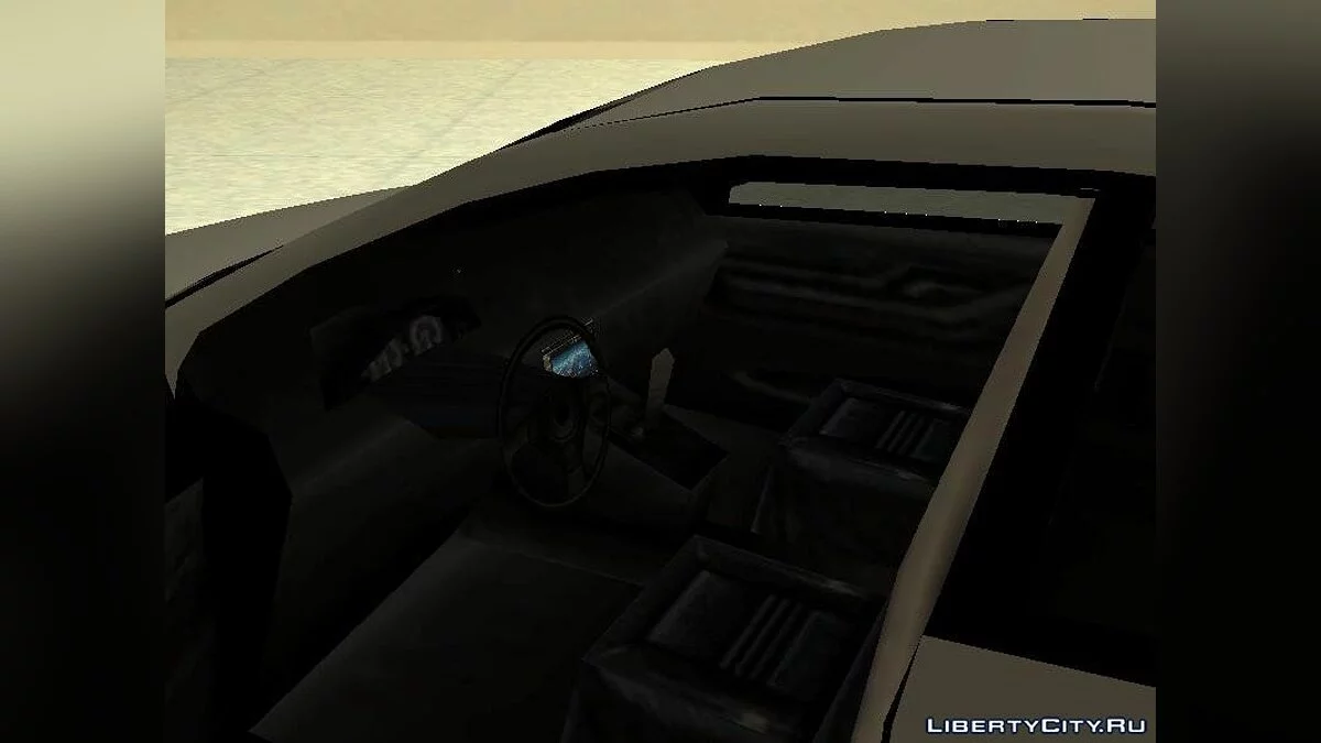 Nissan Sentra 2012 / GTA San Andreas