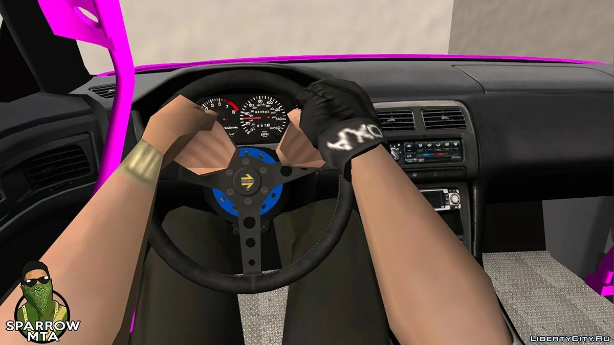 Nissan 200SX / GTA San Andreas
