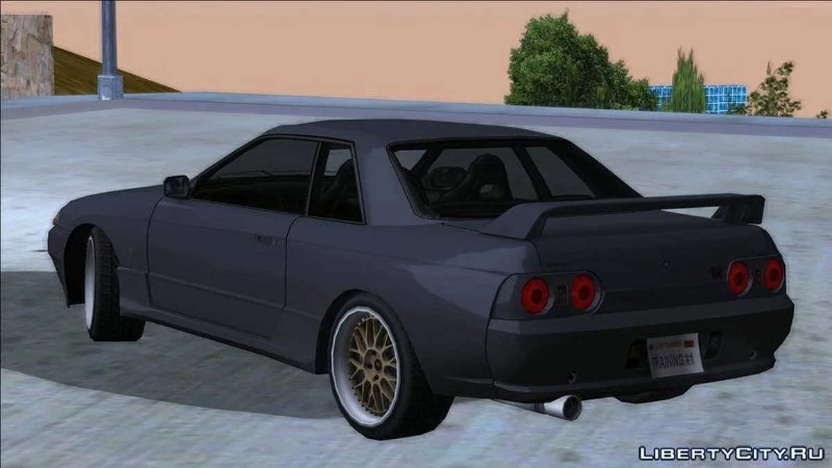 Nissan Skyline R32 GT-R (BNR32) '93 LQ / GTA San Andreas