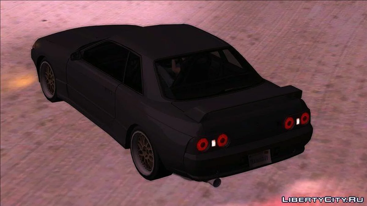 Nissan Skyline R32 GT-R (BNR32) '93 LQ / GTA San Andreas