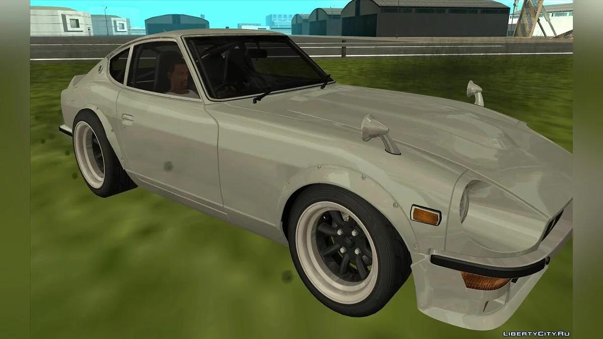 Nissan S30Z / GTA San Andreas