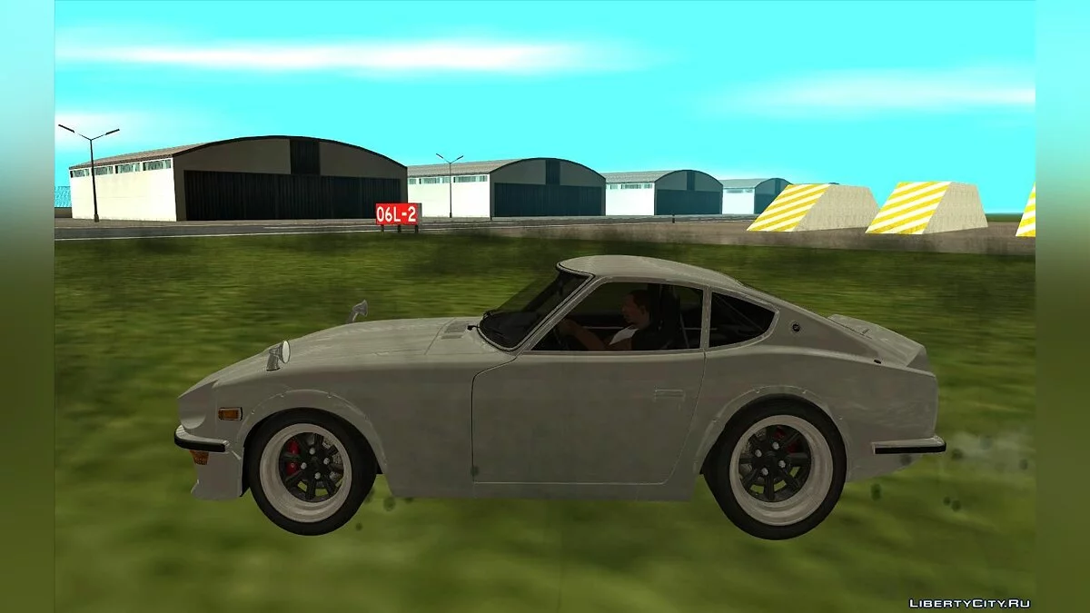 Nissan S30Z / GTA San Andreas