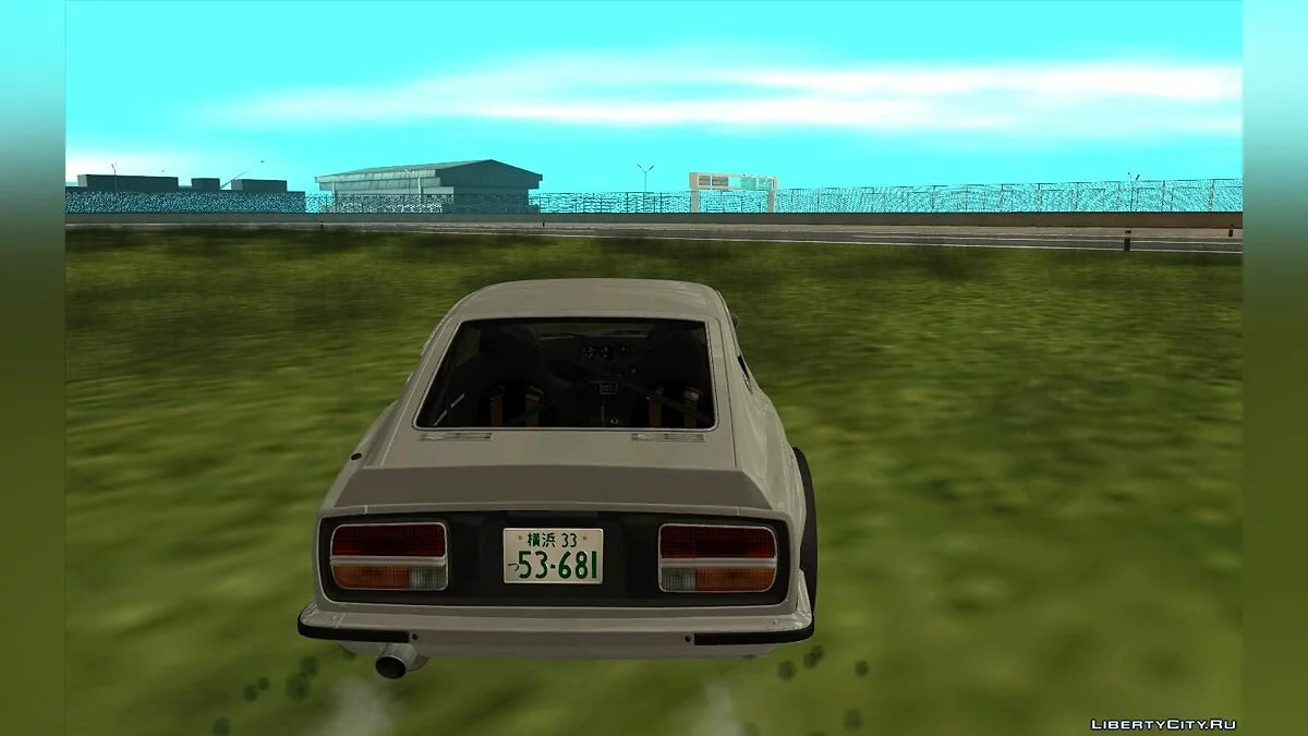 Nissan S30Z / GTA San Andreas