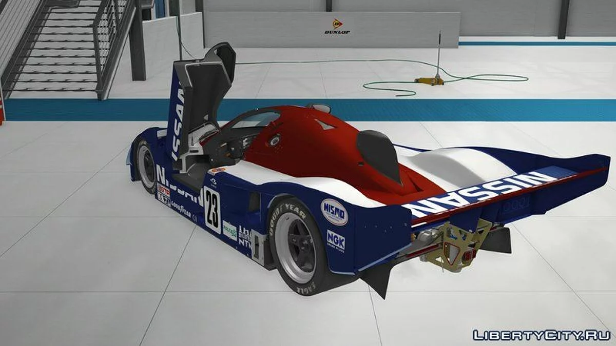 1991 Nissan R91CP / GTA San Andreas
