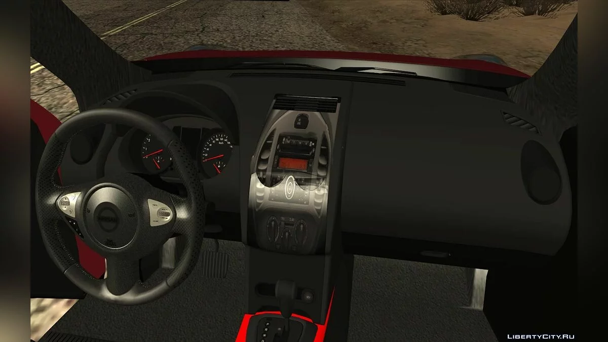 2012 Nissan Juke / GTA San Andreas