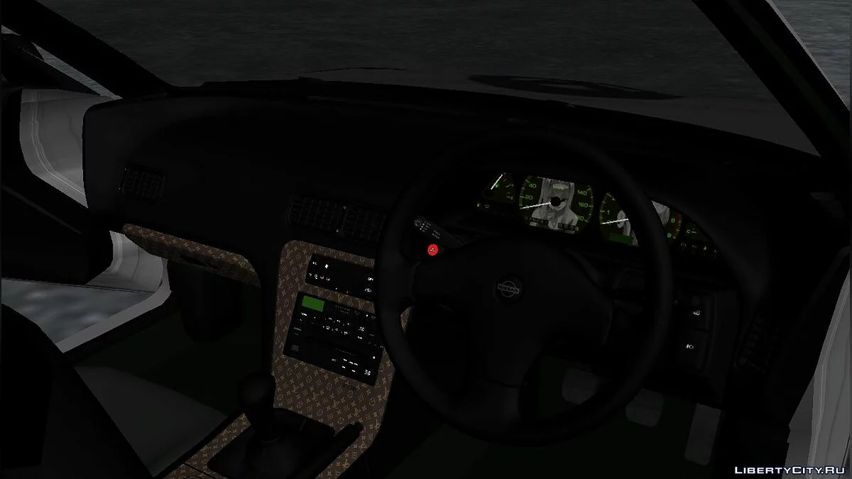 Nissan Onevia / GTA San Andreas