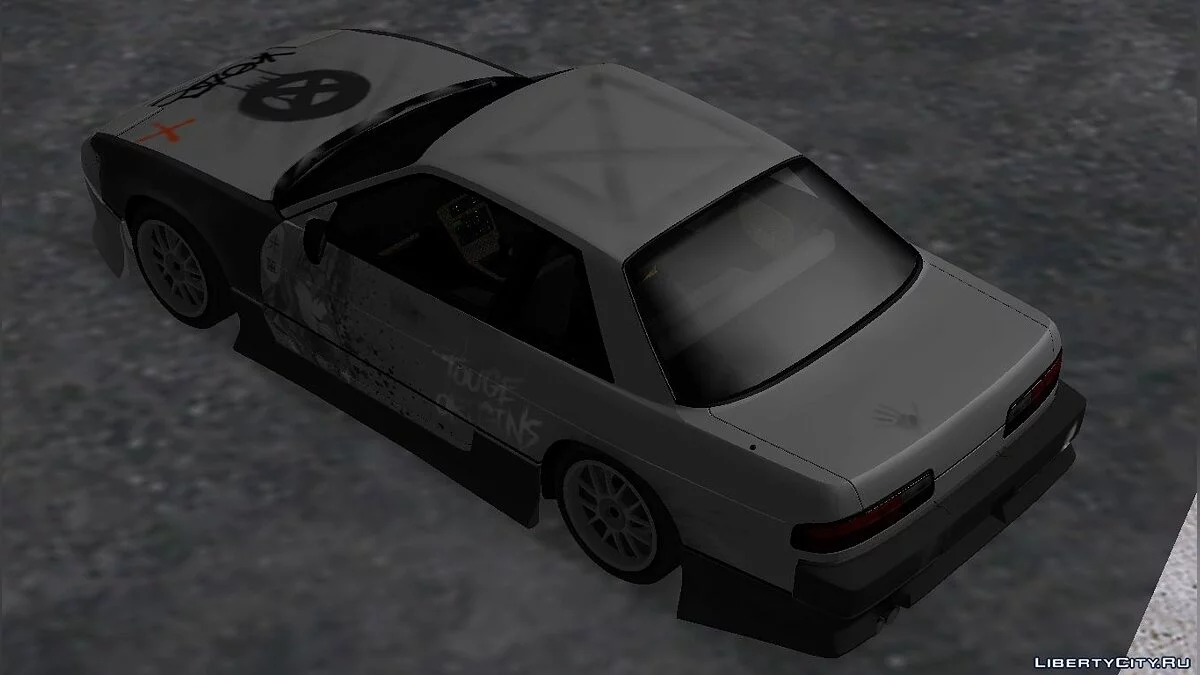 Nissan Onevia / GTA San Andreas