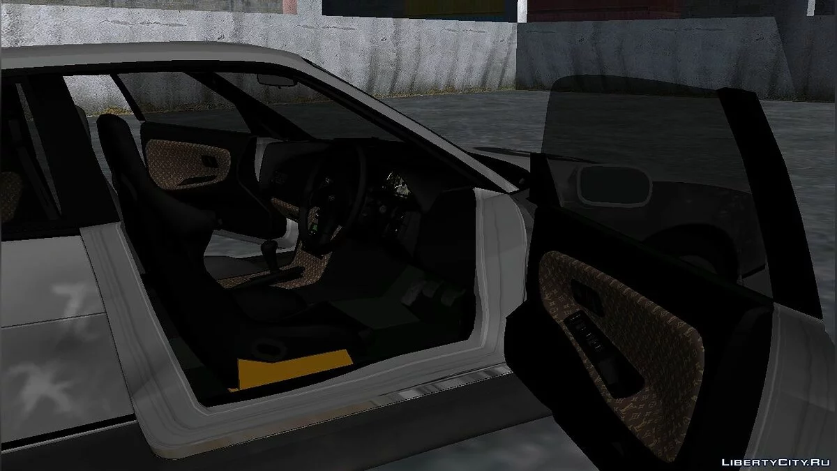 Nissan Onevia / GTA San Andreas