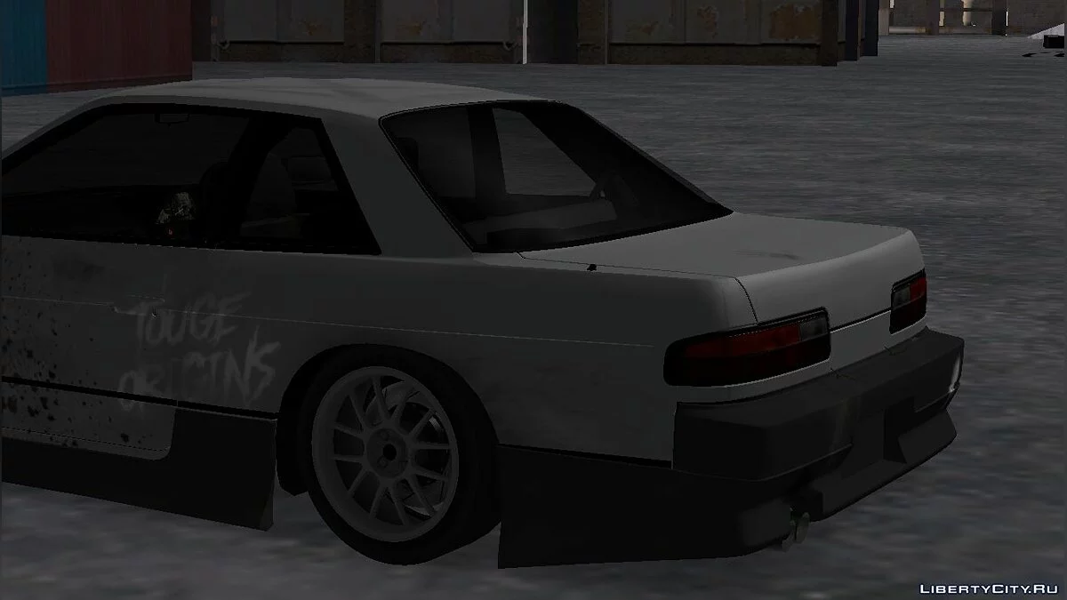 Nissan Onevia / GTA San Andreas