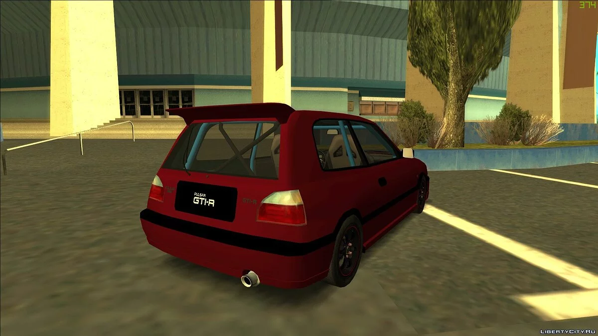 Nissan Pulsar GTI R / GTA San Andreas