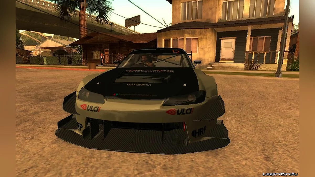 2000 Nissan Silvia S15 R3 / GTA San Andreas