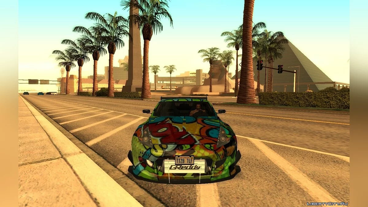 2013 Nissan 370Z WideBody [Z34] / GTA San Andreas
