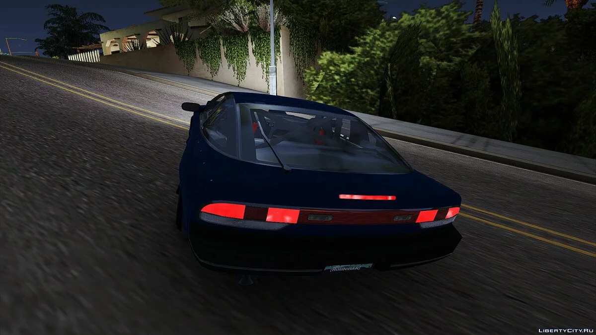 Nissan 240sx 1JZ Ryan Tuerck / GTA San Andreas