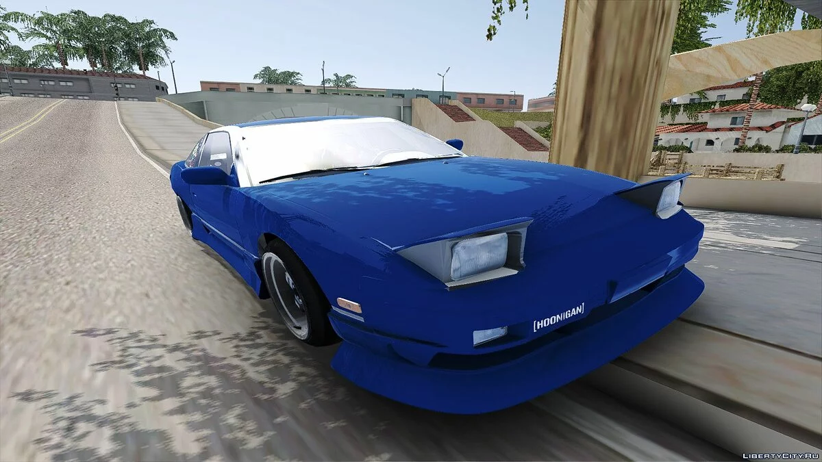 Nissan 240sx 1JZ Ryan Tuerck / GTA San Andreas