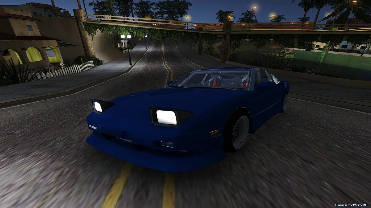 Nissan 240sx 1JZ Ryan Tuerck / GTA San Andreas