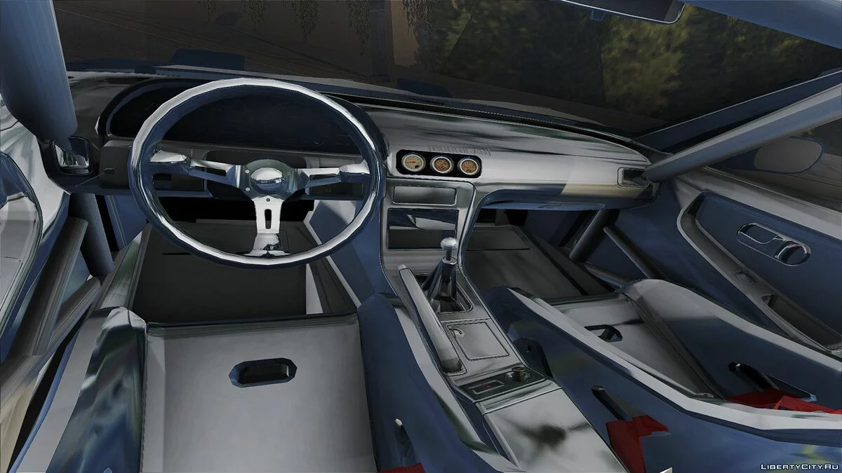 Nissan 240sx 1JZ Ryan Tuerck / GTA San Andreas