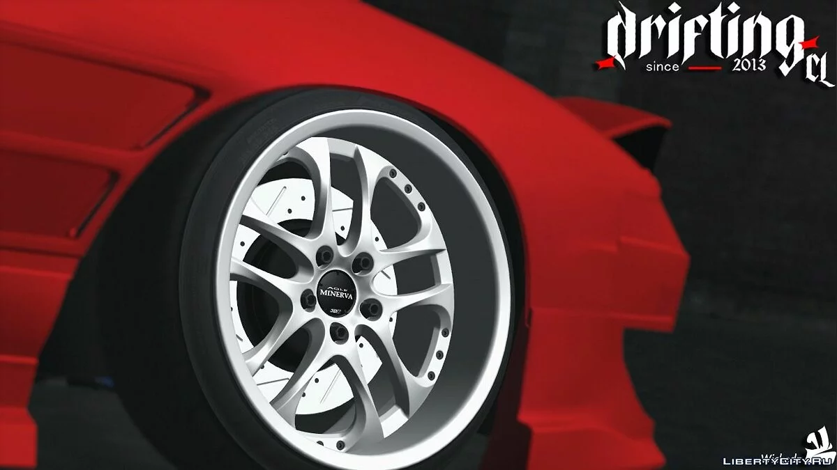 Nissan 180sx / GTA San Andreas