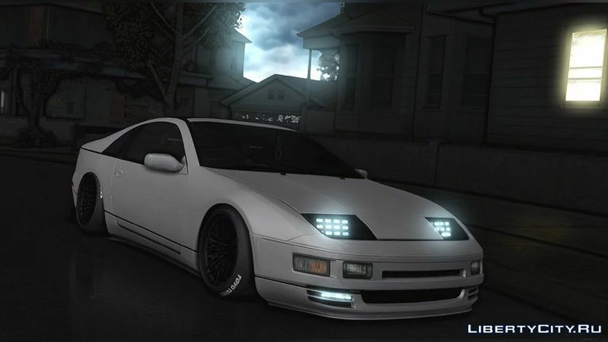 Nissan 300zx / GTA San Andreas
