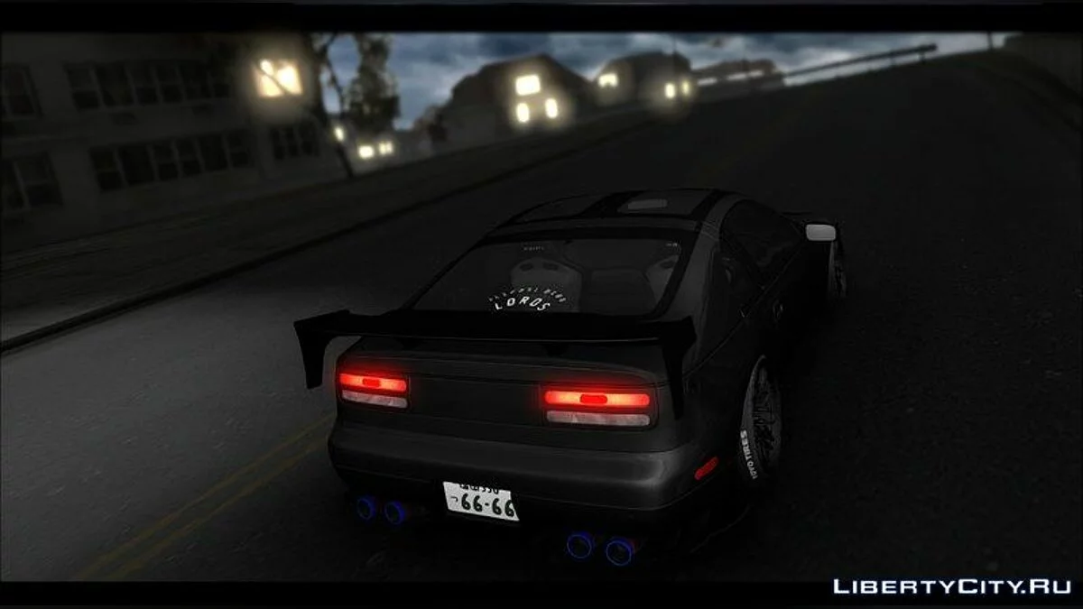 Nissan 300zx / GTA San Andreas