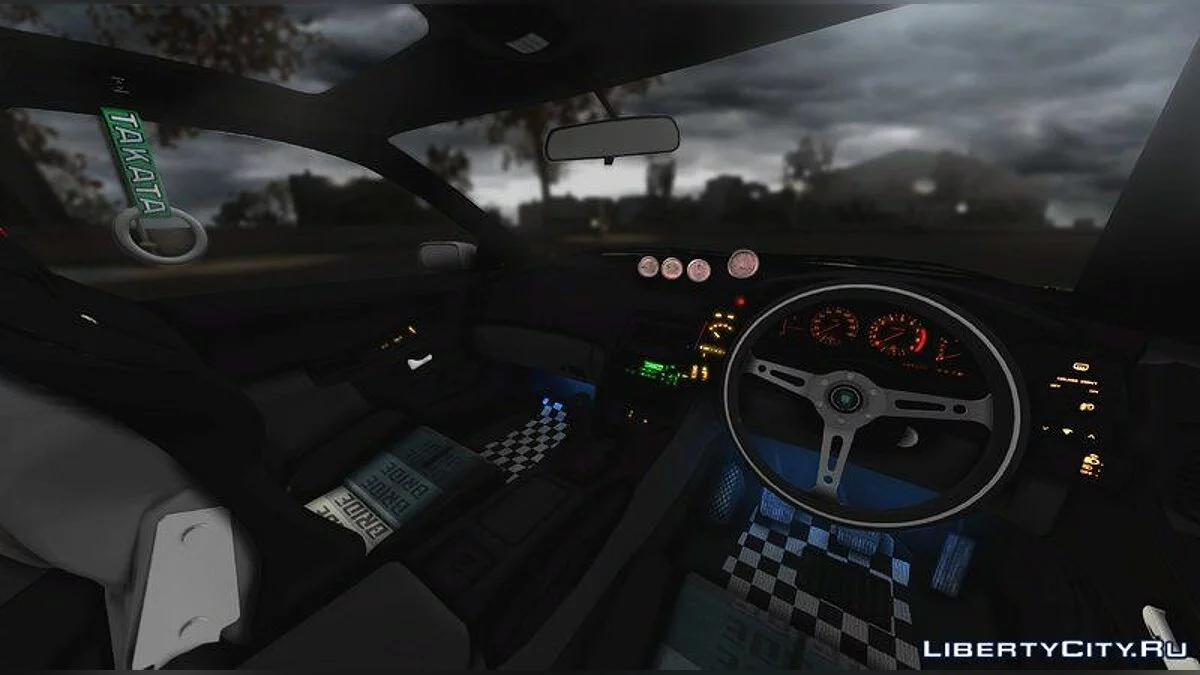 Nissan 300zx / GTA San Andreas