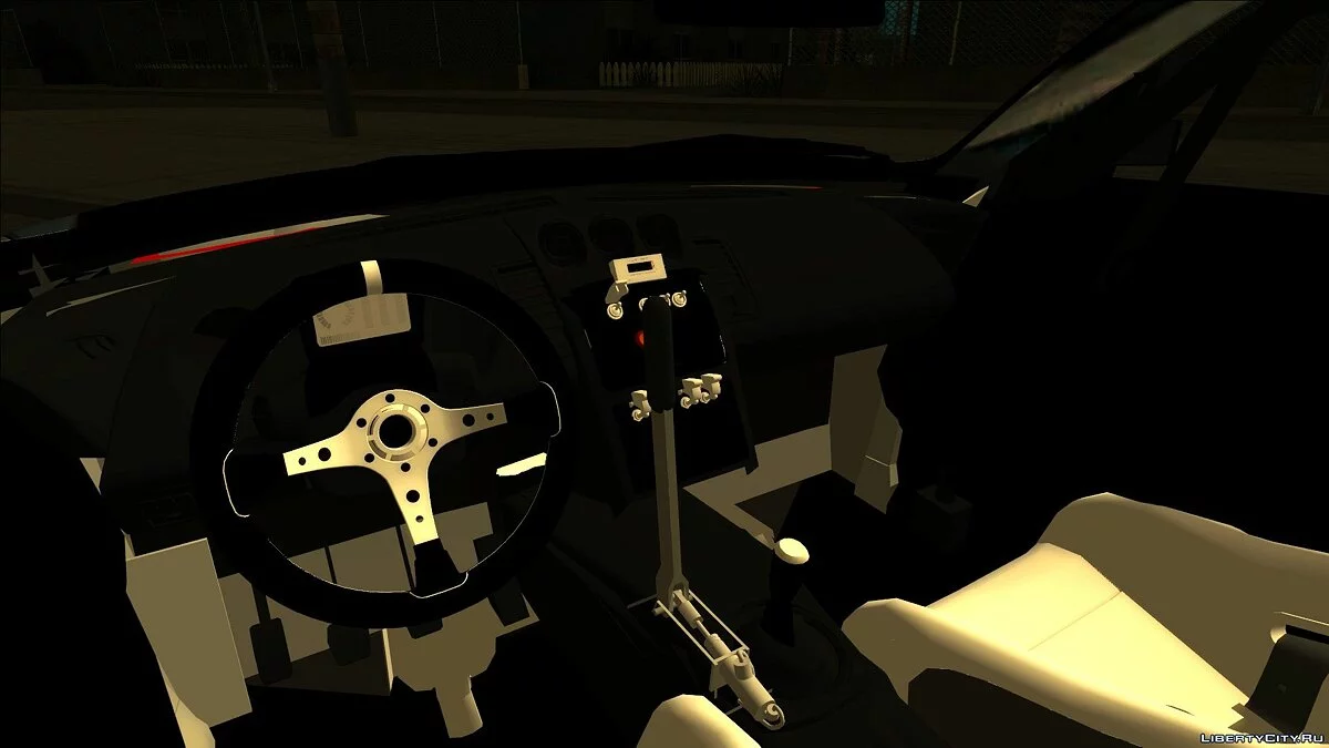 Nissan 350z Drift / GTA San Andreas