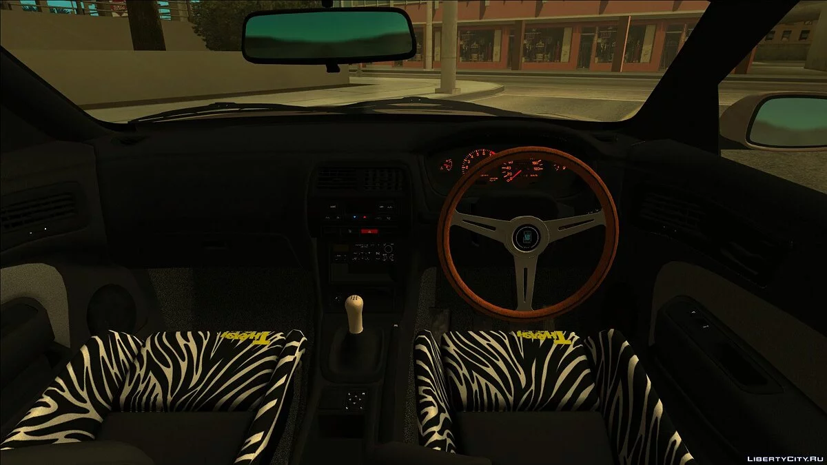 Nissan Silvia S14 Zenki Vertex / GTA San Andreas
