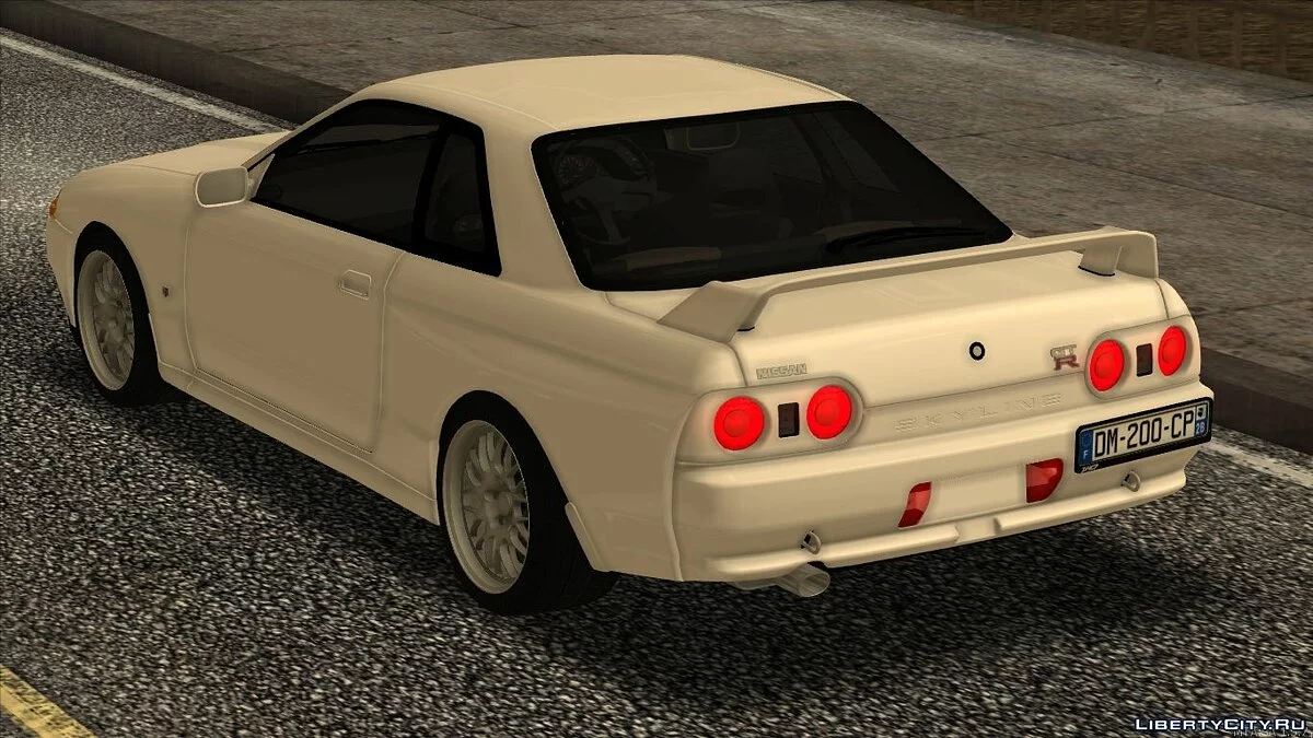 Nissan Skylinе GT-R R32 Spеc V / GTA San Andreas