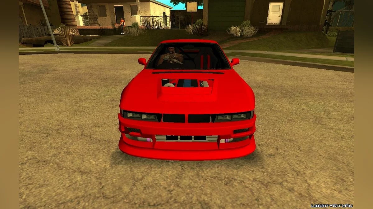 Nissan S13 Drift / GTA San Andreas