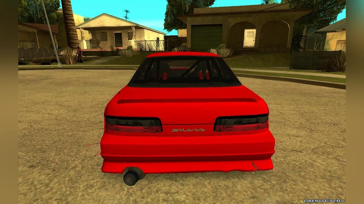 Nissan S13 Drift / GTA San Andreas