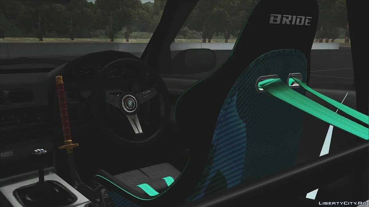 Nissan Sileighty / GTA San Andreas
