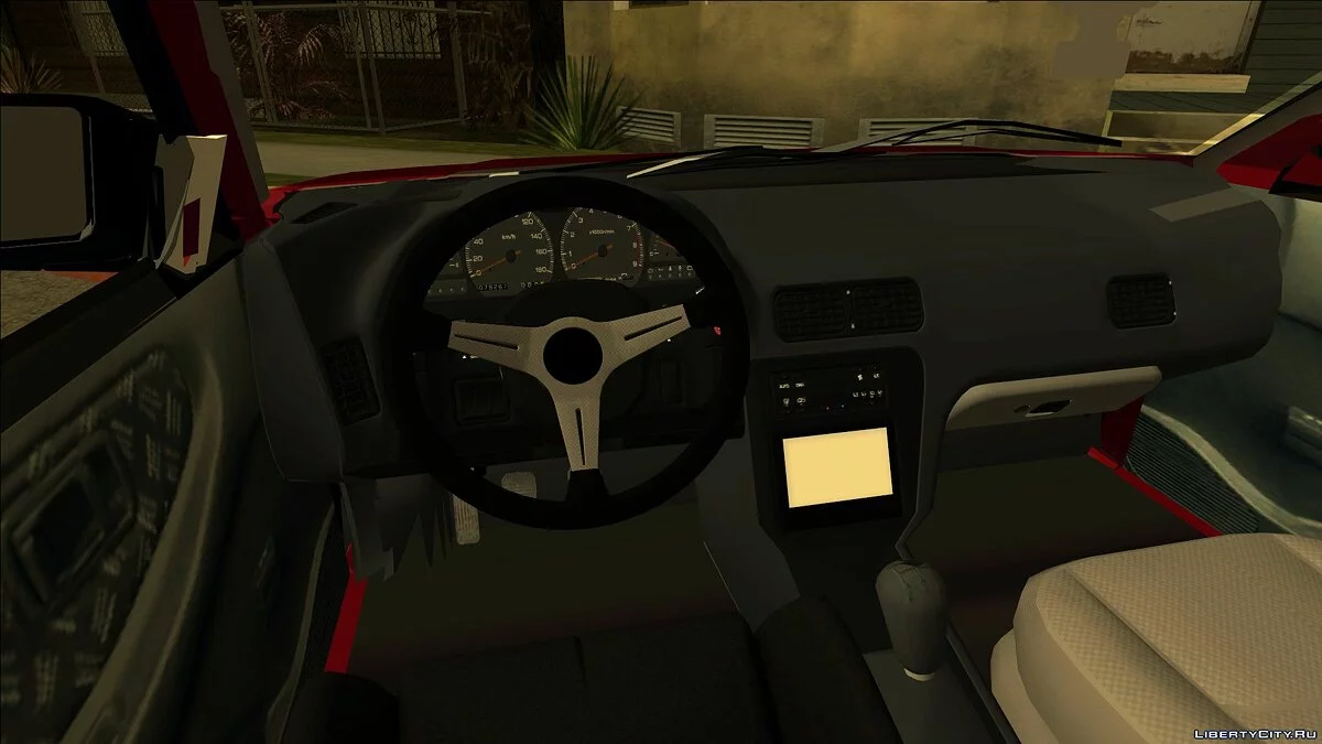 Nissan Sunny B13 Coupe / GTA San Andreas