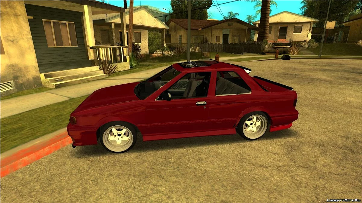 Nissan Sunny B13 Coupe / GTA San Andreas