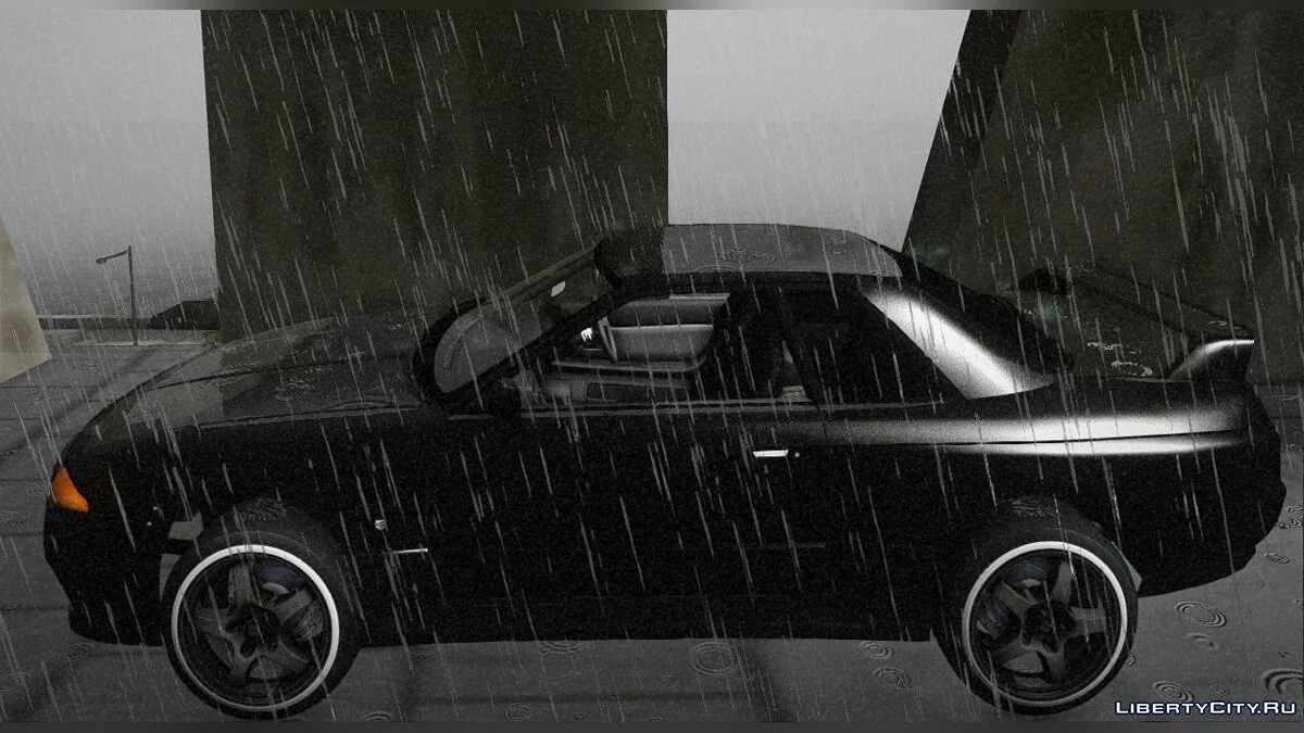 Nissan Skyline R32 / GTA San Andreas