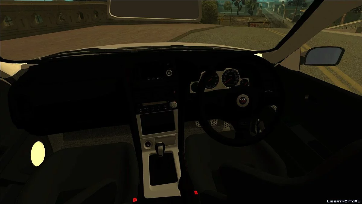 Nissan Stagea WC34 Series 2 1998-2001 / GTA San Andreas