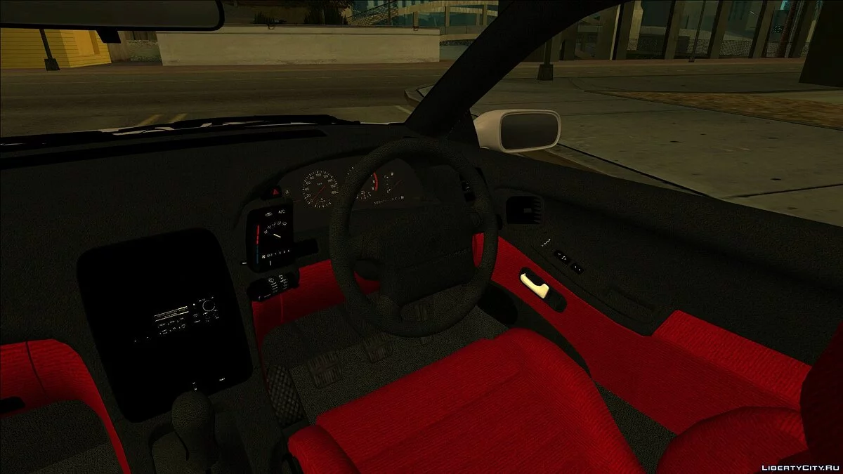 Nissan 300ZX / GTA San Andreas
