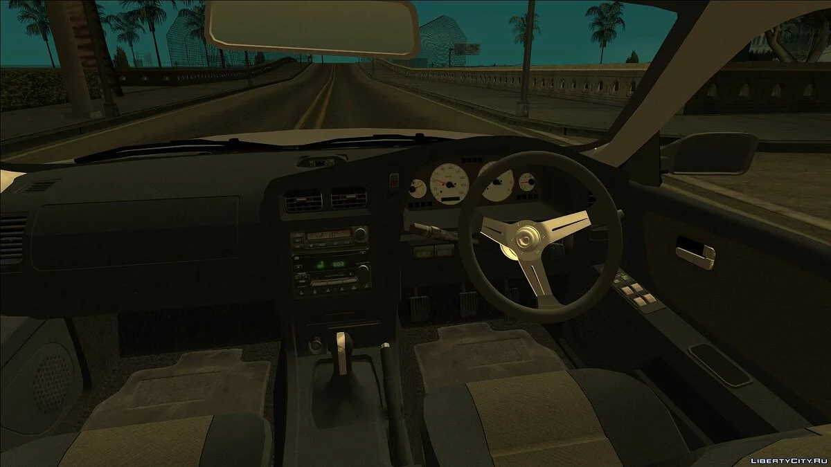 Nissan Stagea WC34 / GTA San Andreas