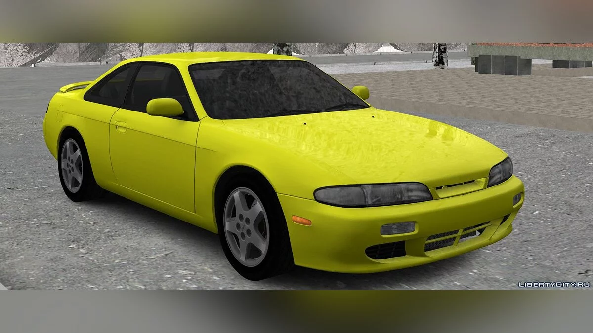 Nissan / GTA San Andreas