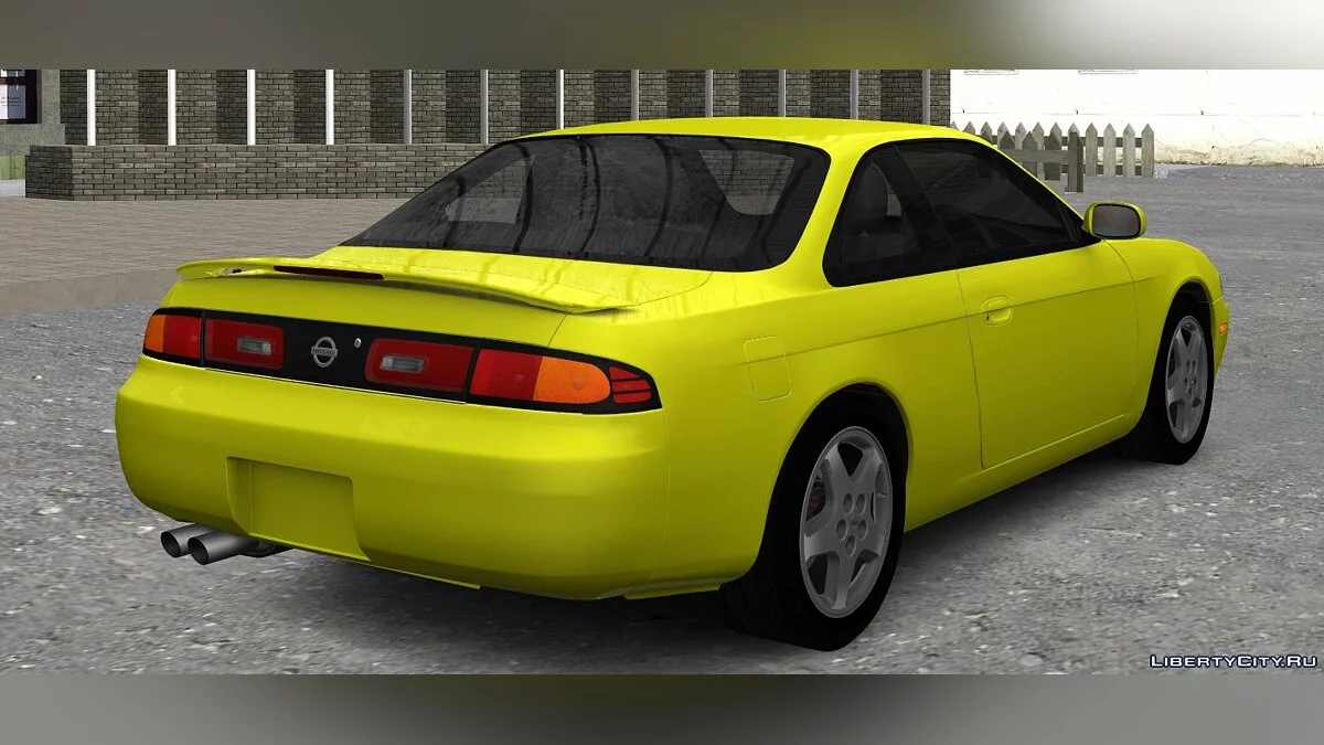 Nissan / GTA San Andreas