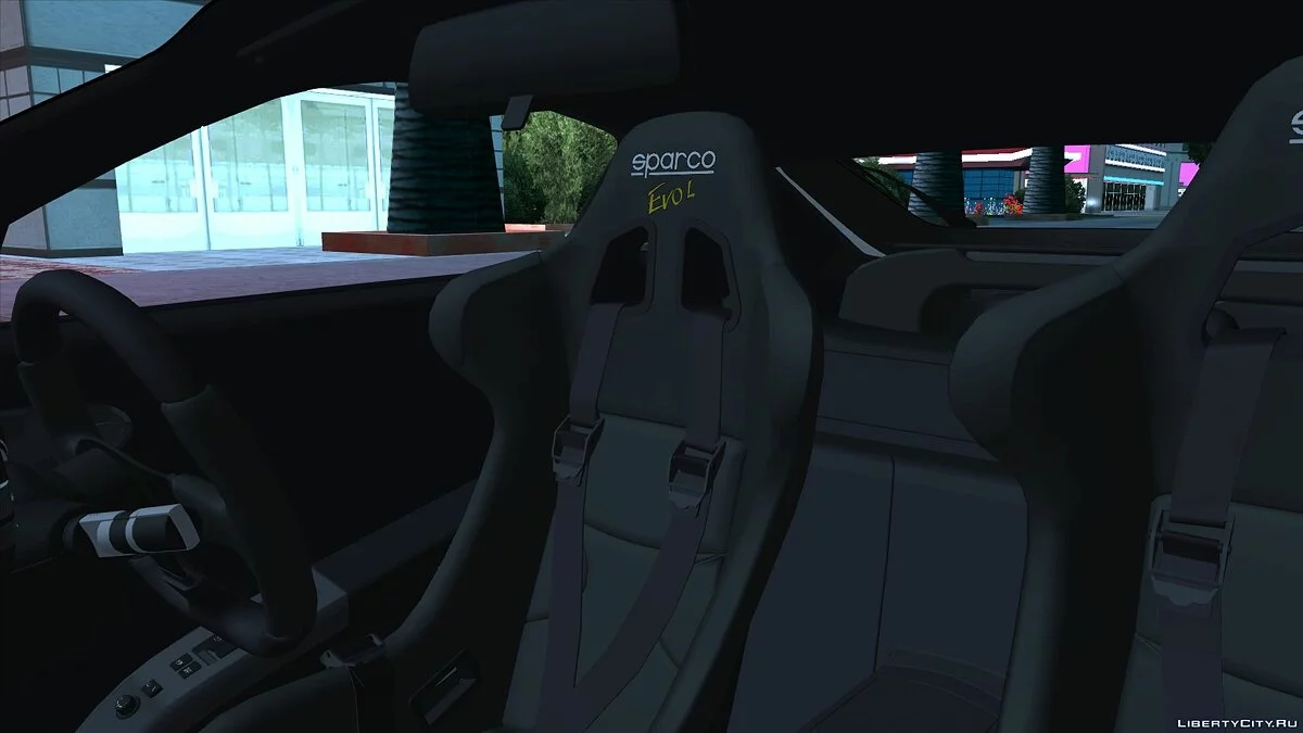 Nissan 350Z Rocket Bunny 2003 / GTA San Andreas