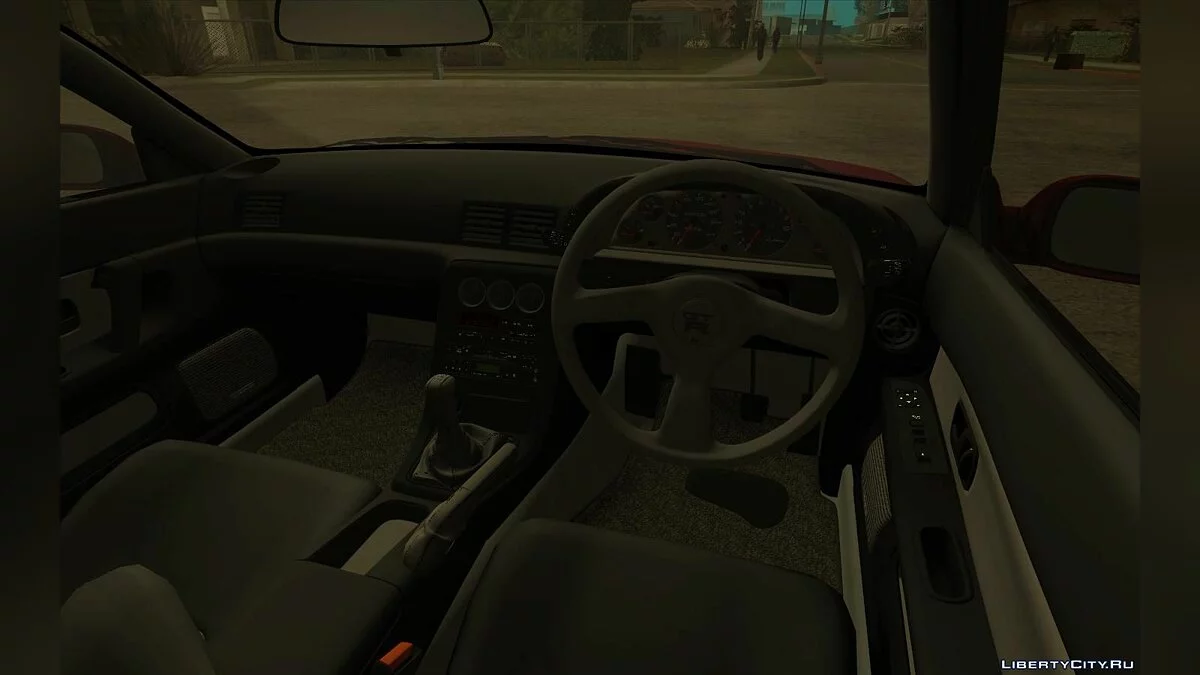 Nissan Skyline BNR32 (1994) / GTA San Andreas
