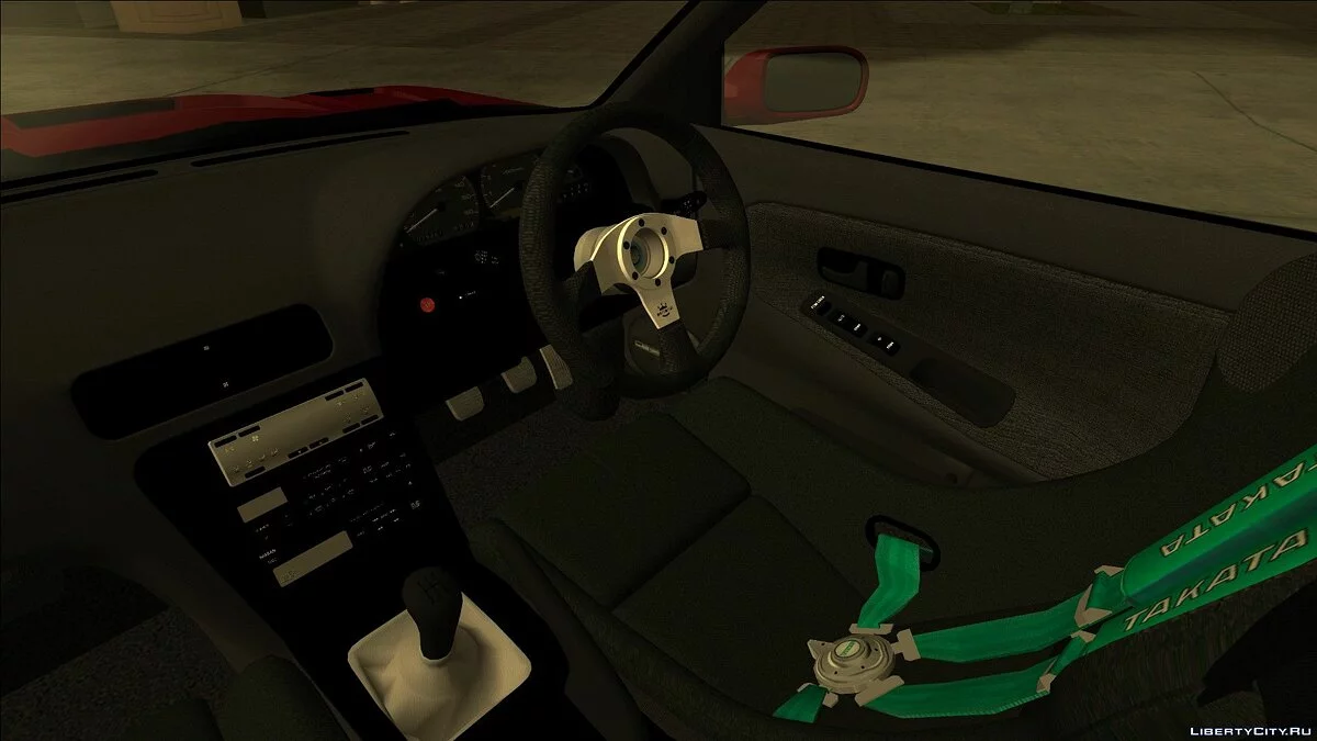 Nissan Silvia S13  / GTA San Andreas