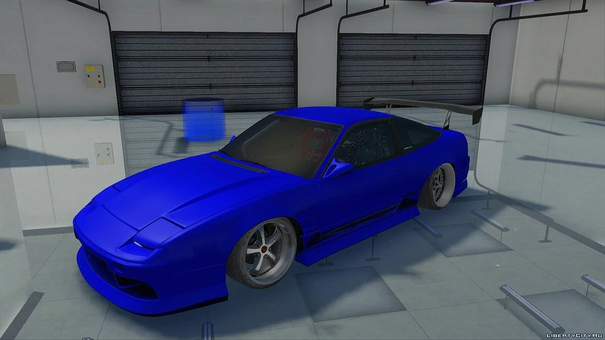 Nissan 180SX / GTA San Andreas
