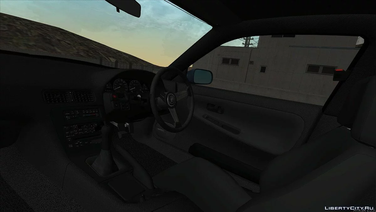 Nissan 180SX / GTA San Andreas