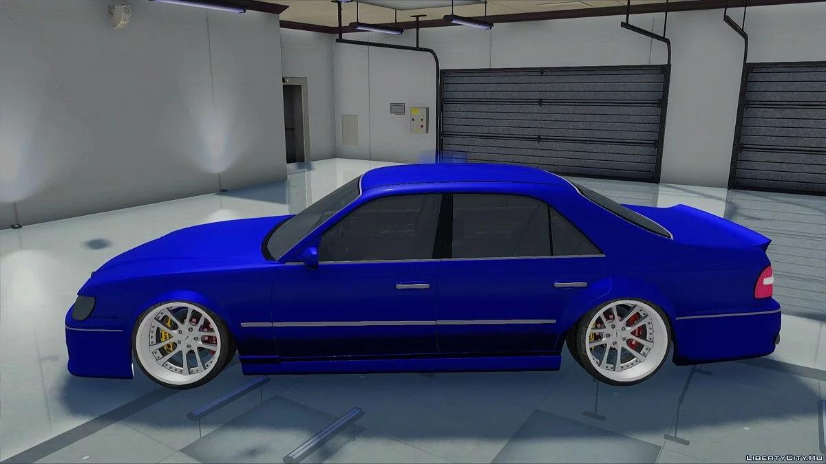 Nissan Cima Y33 / GTA San Andreas
