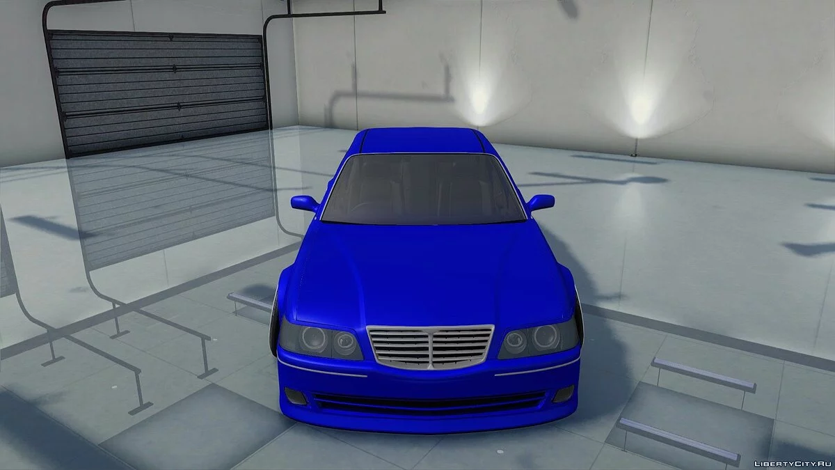 Nissan Cima Y33 / GTA San Andreas